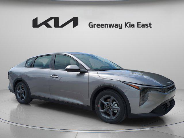 new 2025 Kia K4 car, priced at $22,167