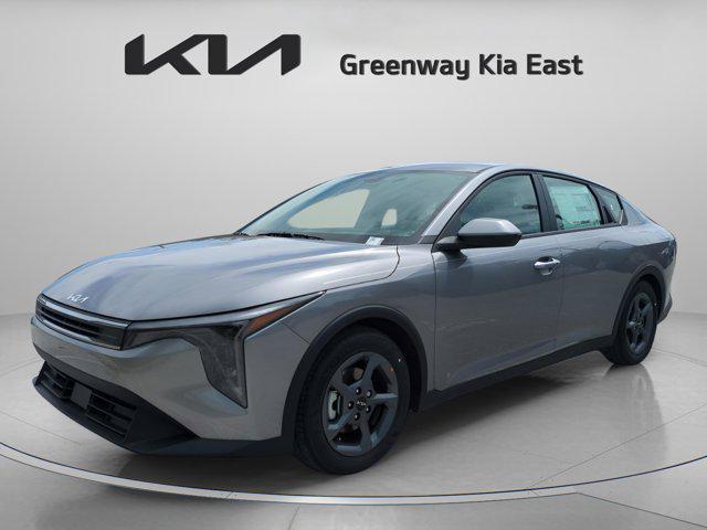 new 2025 Kia K4 car, priced at $22,167