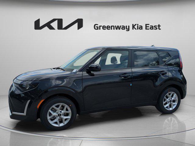 new 2025 Kia Soul car, priced at $20,300