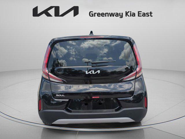 new 2025 Kia Soul car, priced at $20,300