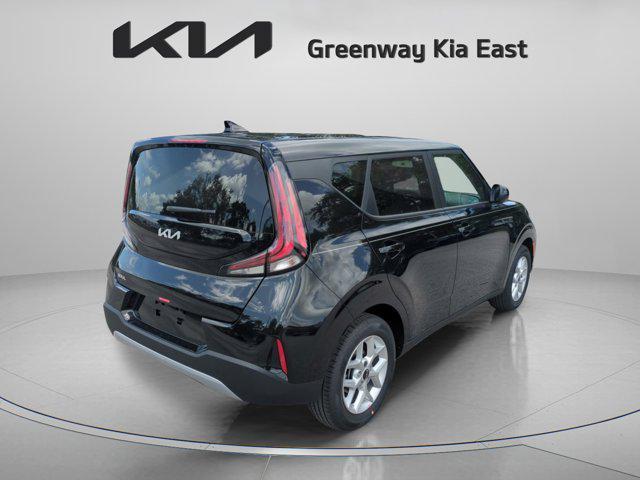 new 2025 Kia Soul car, priced at $20,300