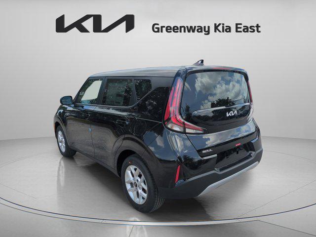 new 2025 Kia Soul car, priced at $20,300