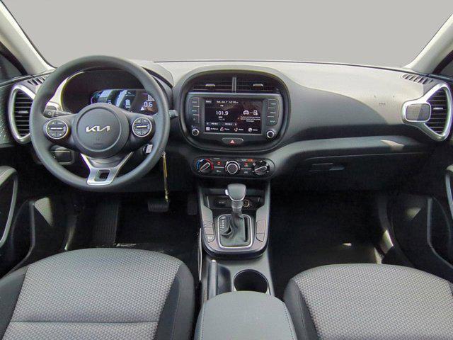 new 2025 Kia Soul car, priced at $20,300