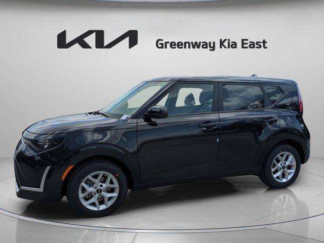 new 2025 Kia Soul car, priced at $20,300