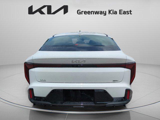new 2025 Kia K4 car, priced at $30,313