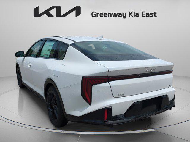 new 2025 Kia K4 car, priced at $30,313