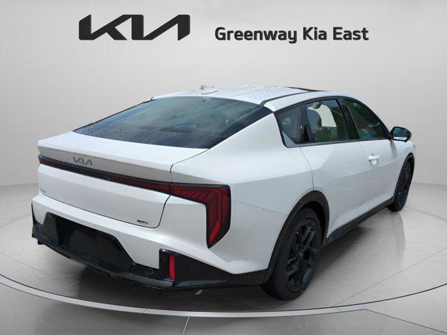 new 2025 Kia K4 car, priced at $30,313