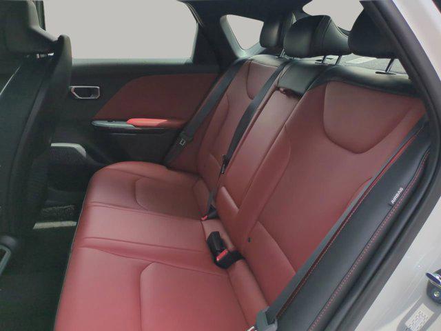 new 2025 Kia K4 car, priced at $30,313