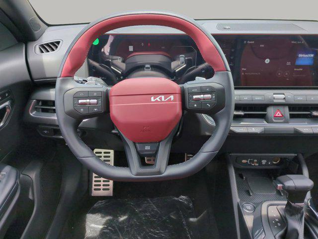 new 2025 Kia K4 car, priced at $30,313