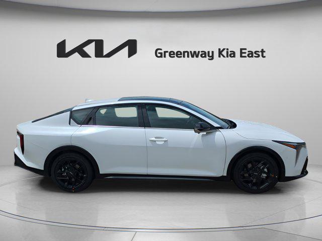 new 2025 Kia K4 car, priced at $30,313