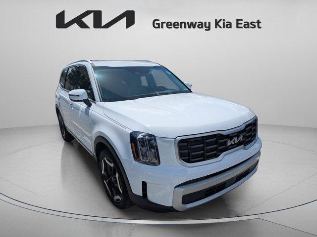 used 2024 Kia Telluride car, priced at $34,991