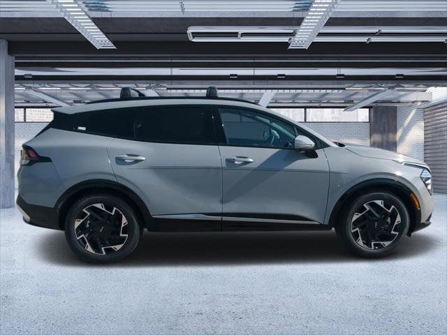 new 2025 Kia Sportage car, priced at $35,449