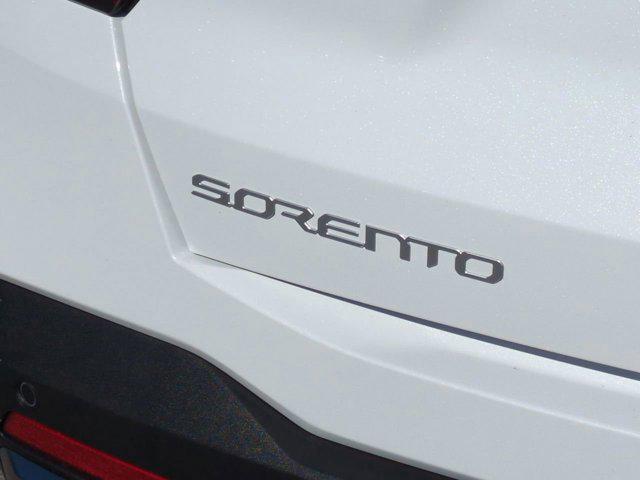 new 2025 Kia Sorento car, priced at $35,519