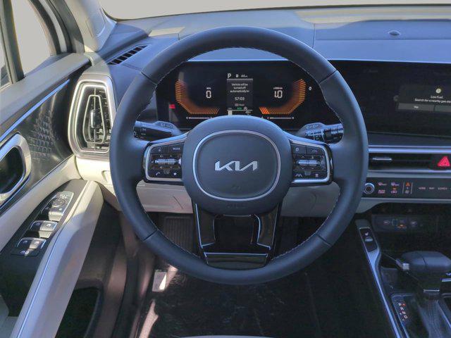new 2025 Kia Sorento car, priced at $35,519