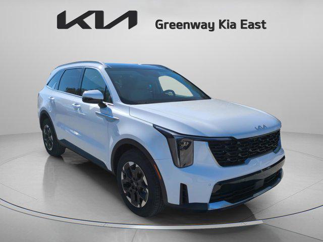 new 2025 Kia Sorento car, priced at $35,519