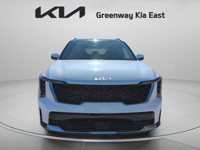new 2025 Kia Sorento car, priced at $35,519