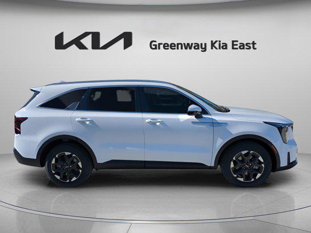 new 2025 Kia Sorento car, priced at $35,519