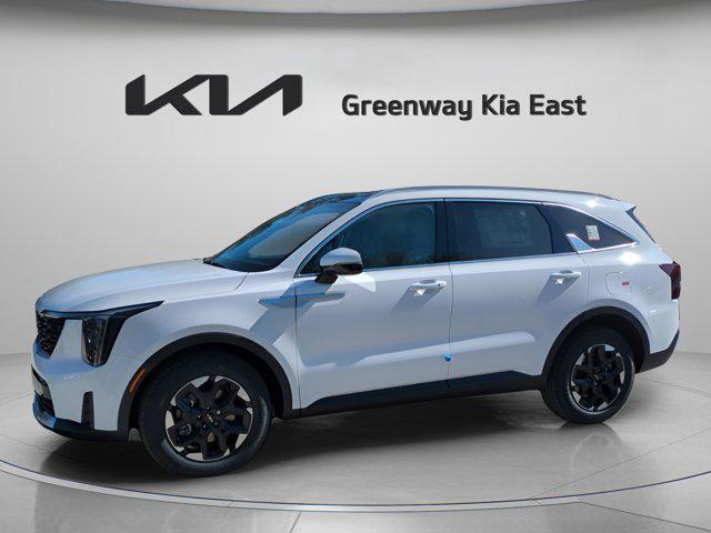 new 2025 Kia Sorento car, priced at $35,519