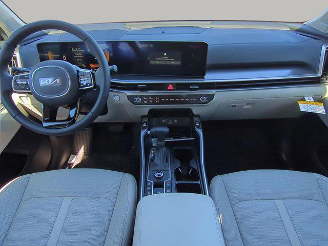 new 2025 Kia Sorento car, priced at $35,519