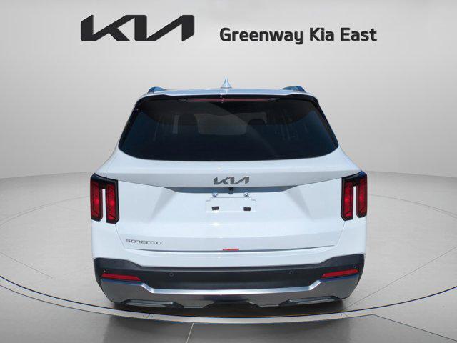 new 2025 Kia Sorento car, priced at $35,519