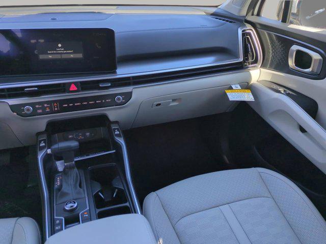 new 2025 Kia Sorento car, priced at $35,519