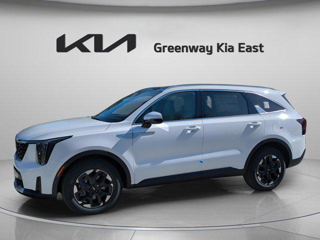 new 2025 Kia Sorento car, priced at $35,519