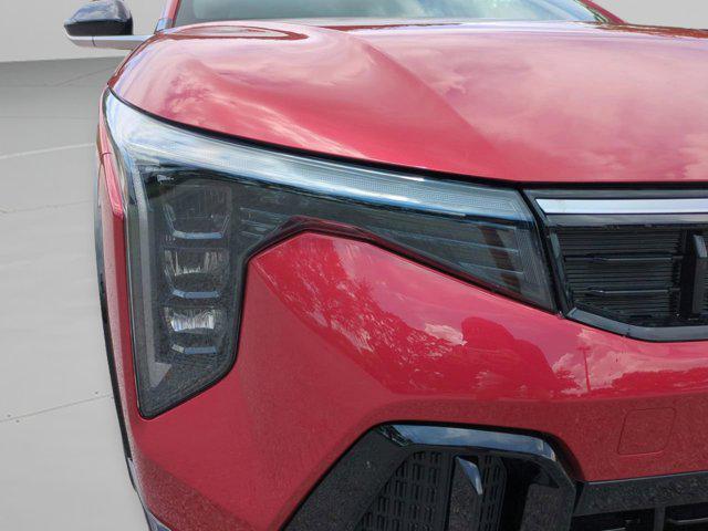 new 2025 Kia K4 car, priced at $26,651
