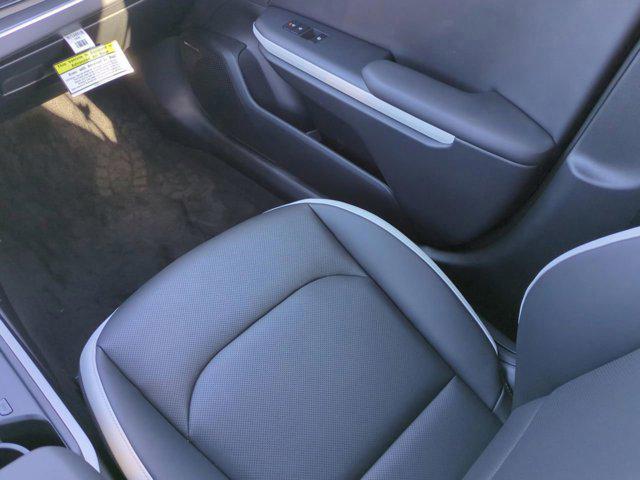 new 2025 Kia K4 car, priced at $26,651