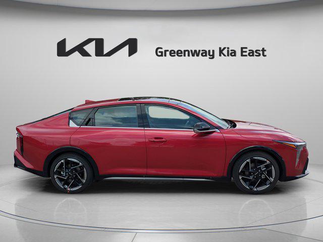 new 2025 Kia K4 car, priced at $26,651