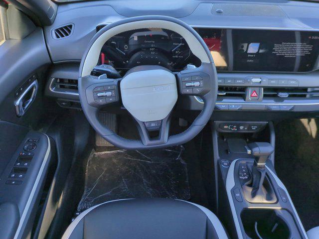 new 2025 Kia K4 car, priced at $26,651