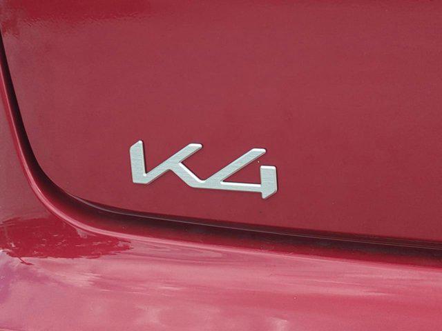 new 2025 Kia K4 car, priced at $26,651