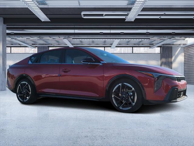 new 2025 Kia K4 car, priced at $28,124