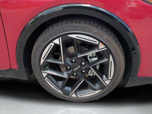 new 2025 Kia K4 car, priced at $26,651