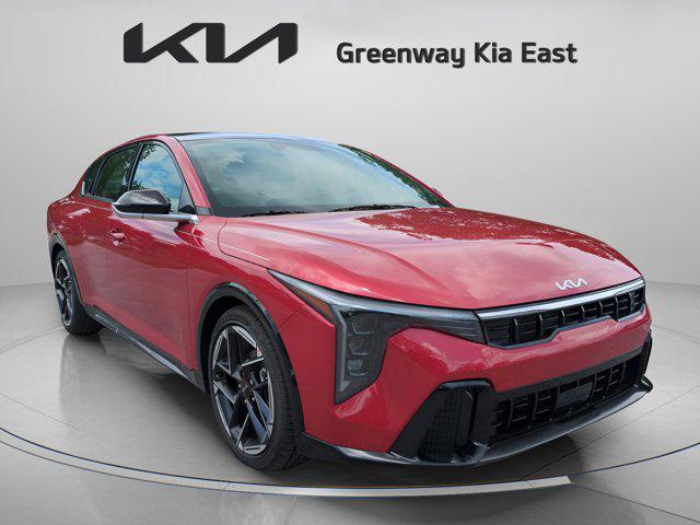 new 2025 Kia K4 car, priced at $26,651