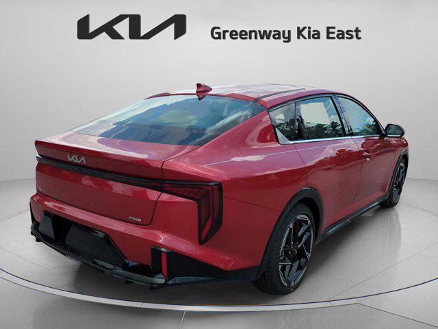 new 2025 Kia K4 car, priced at $26,651