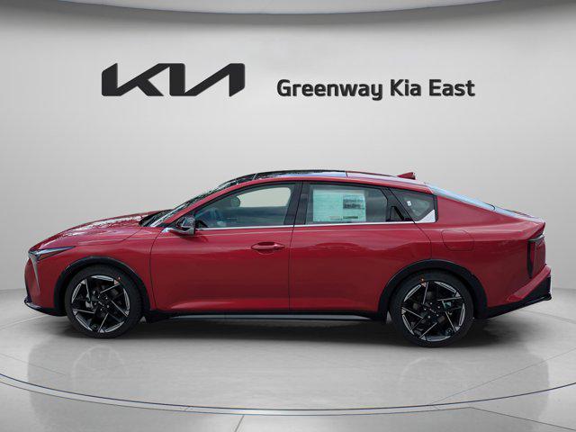 new 2025 Kia K4 car, priced at $26,651