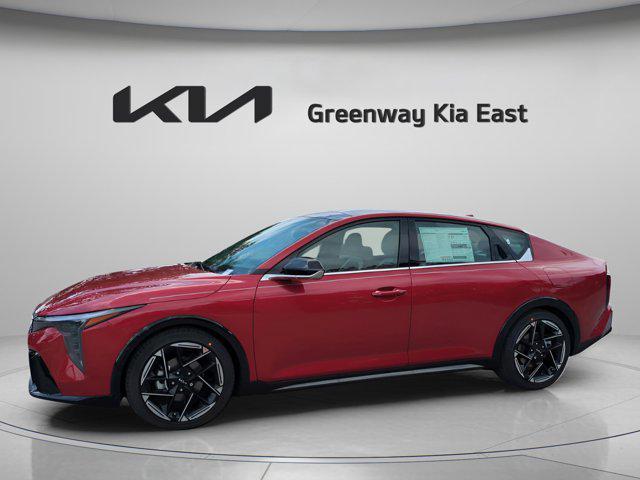 new 2025 Kia K4 car, priced at $26,651
