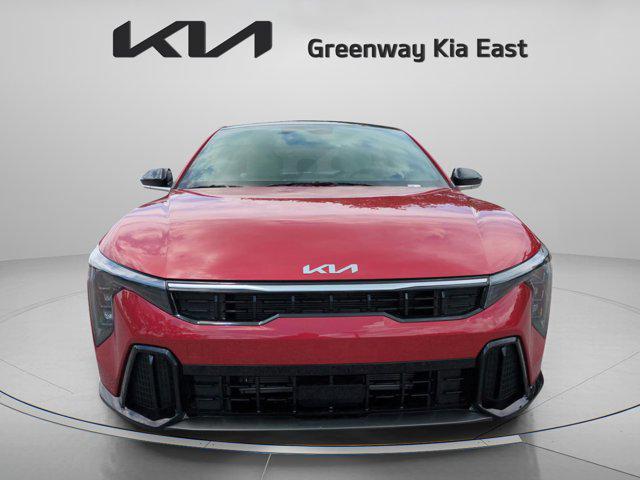 new 2025 Kia K4 car, priced at $26,651