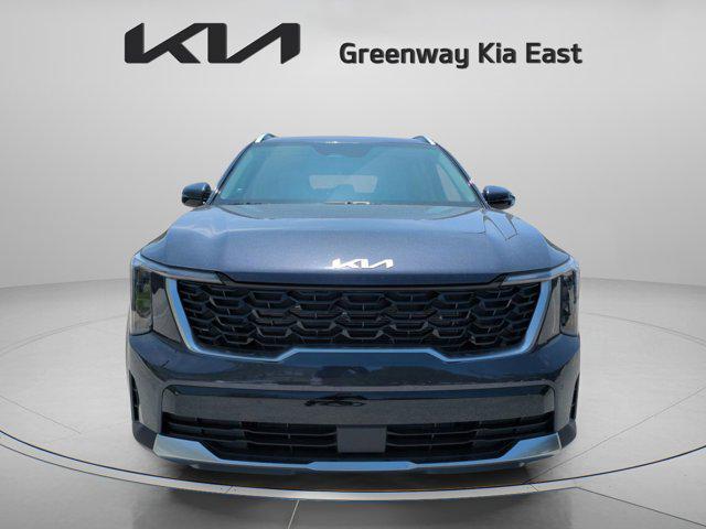 new 2025 Kia Sorento car, priced at $35,678