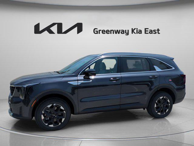 new 2025 Kia Sorento car, priced at $35,678