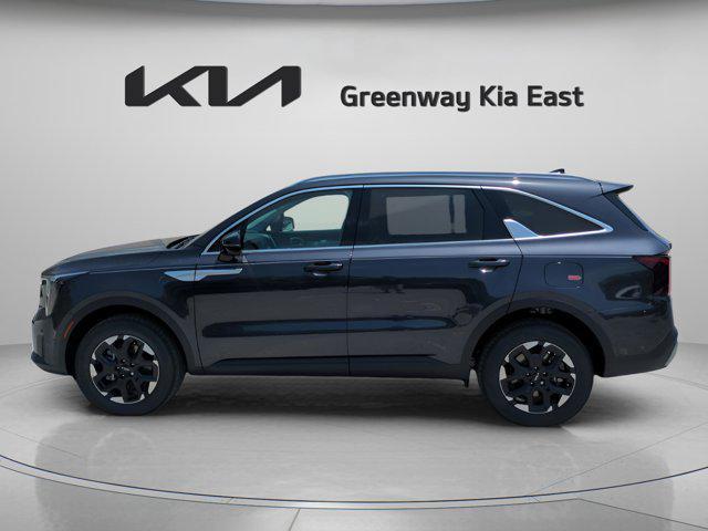 new 2025 Kia Sorento car, priced at $35,678
