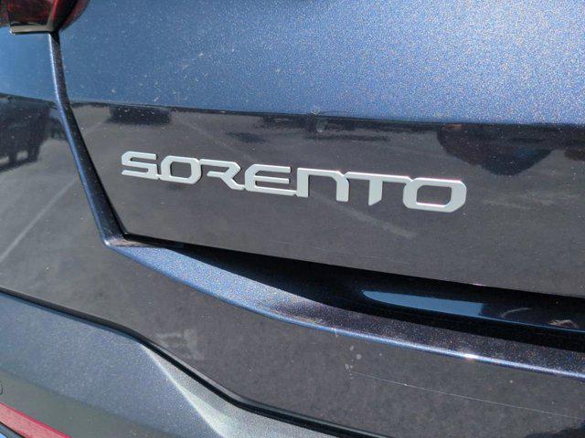 new 2025 Kia Sorento car, priced at $35,678