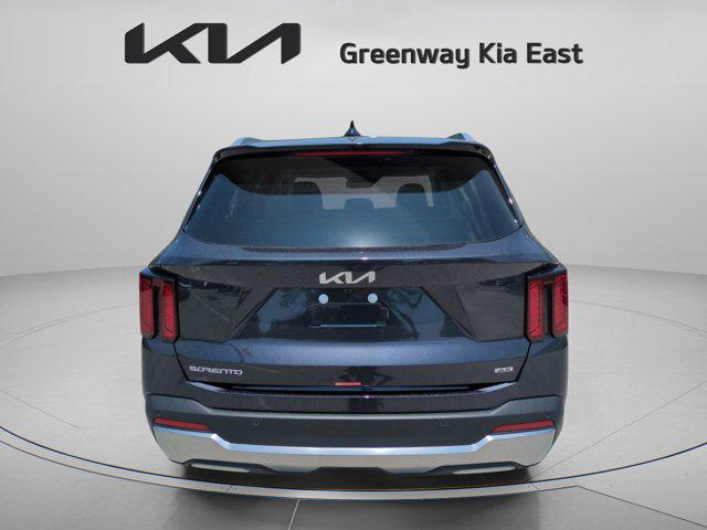 new 2025 Kia Sorento car, priced at $35,678