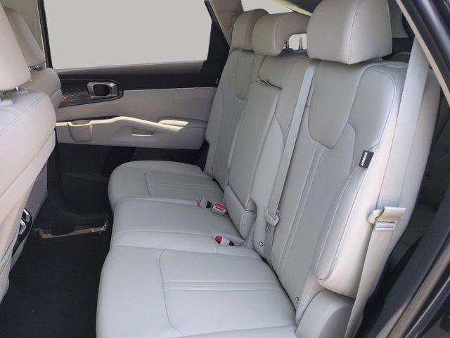 new 2025 Kia Sorento car, priced at $35,678
