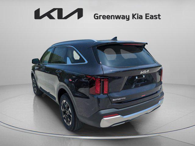 new 2025 Kia Sorento car, priced at $35,678