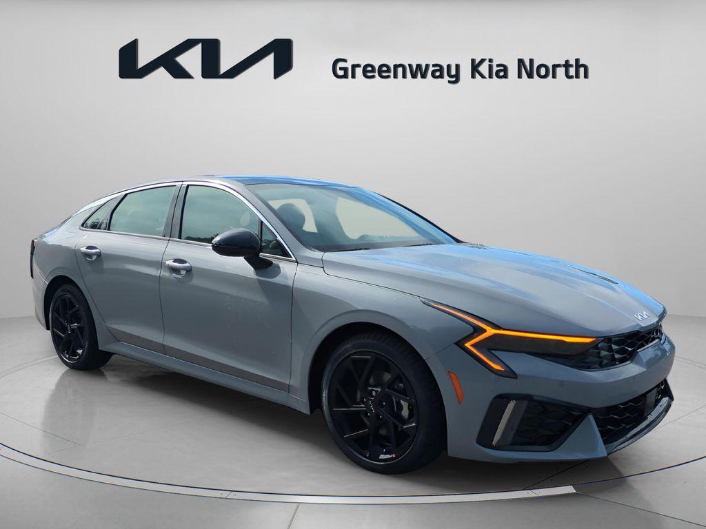 new 2026 Kia K5 car, priced at $29,957