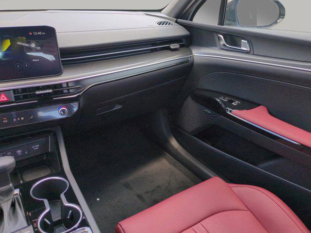 new 2026 Kia K5 car, priced at $31,103