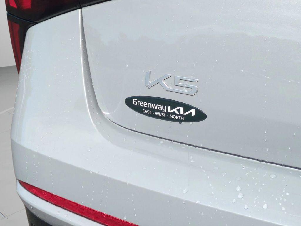 new 2026 Kia K5 car, priced at $29,957