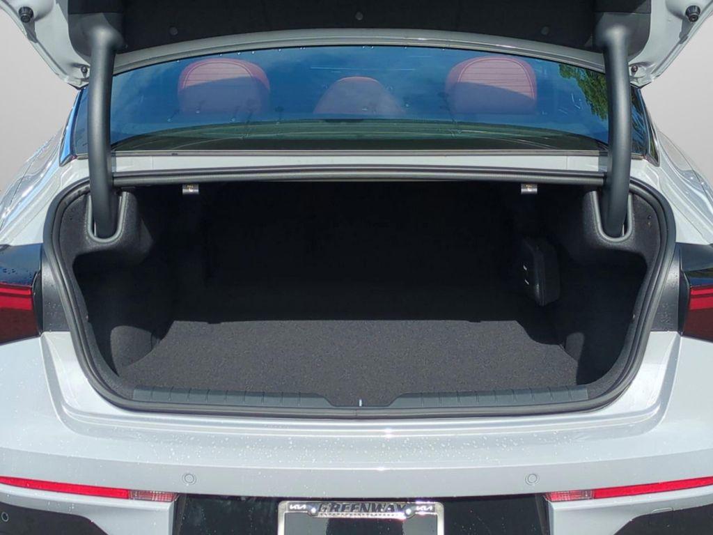 new 2026 Kia K5 car, priced at $29,957