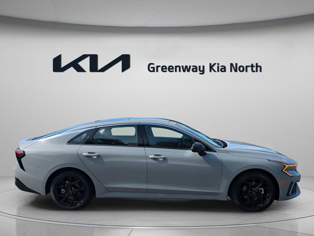 new 2026 Kia K5 car, priced at $29,957